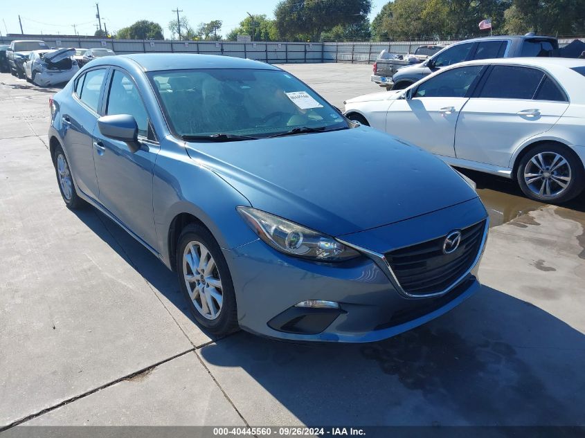 JM1BM1U78G1293774 2016 MAZDA 3 - Image 1