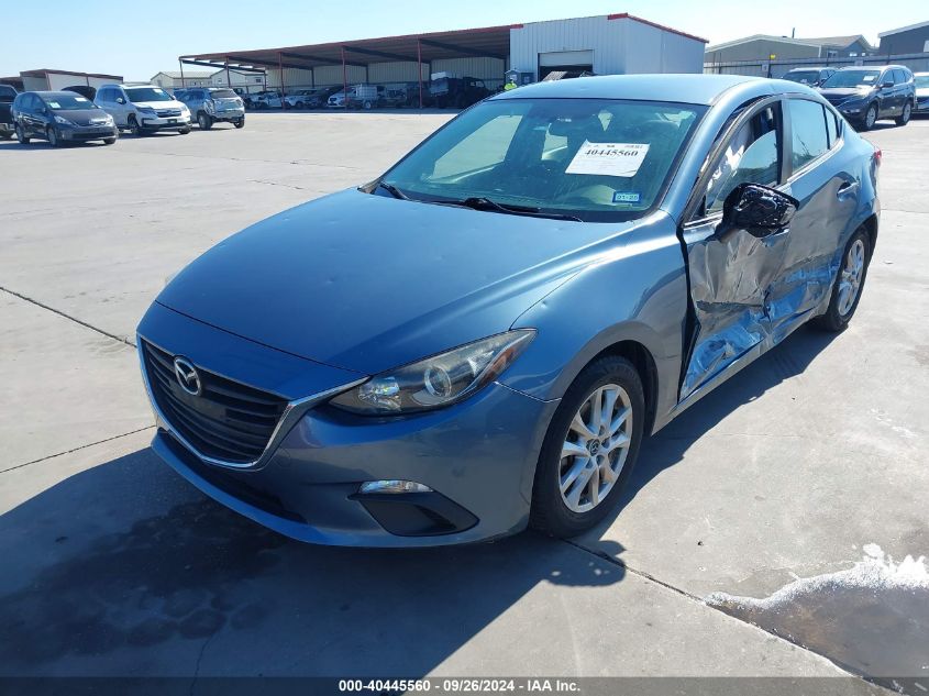 JM1BM1U78G1293774 2016 MAZDA 3 - Image 2