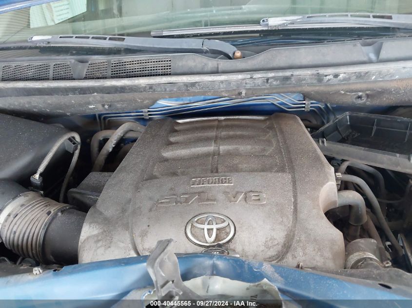 5TBRV541X8S479232 2008 Toyota Tundra Sr5 5.7L V8