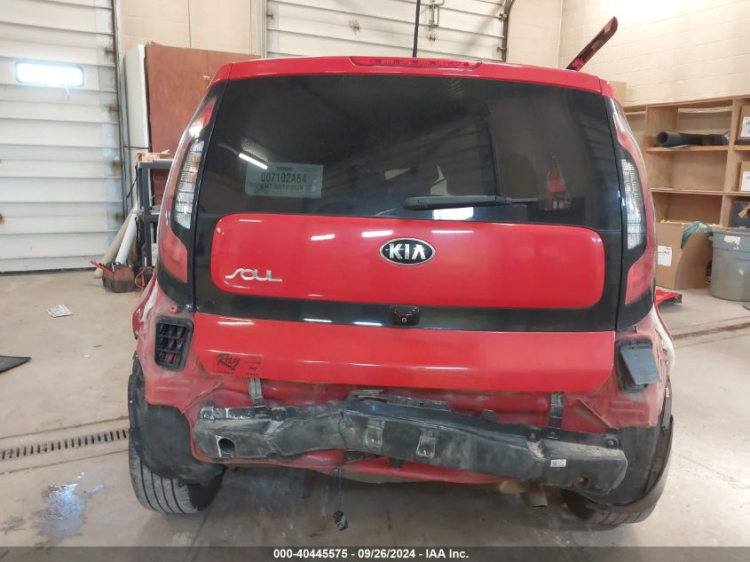 KNDJX3A54G7829747 2016 Kia Soul !