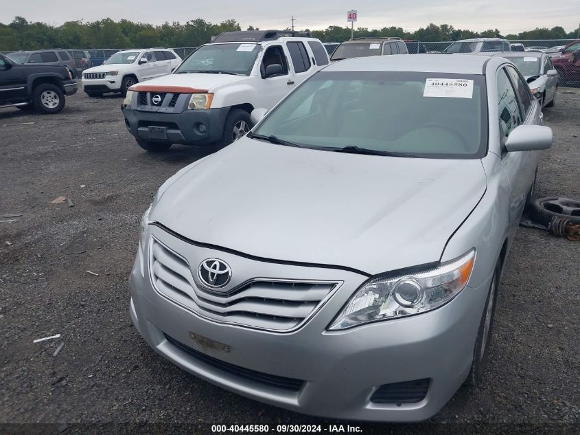 2011 Toyota Camry Se/Le/Xle VIN: 4T4BF3EK8BR191974 Lot: 40445580