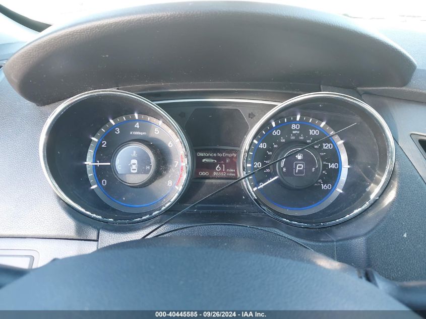 5NPEB4AC6EH816561 2014 Hyundai Sonata Gls