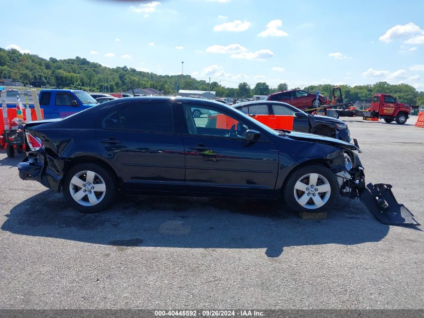 2009 Ford Fusion Se VIN: 3FAHP07Z99R177877 Lot: 40445592