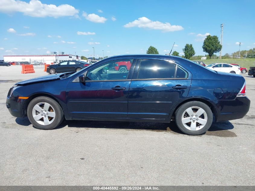 2009 Ford Fusion Se VIN: 3FAHP07Z99R177877 Lot: 40445592