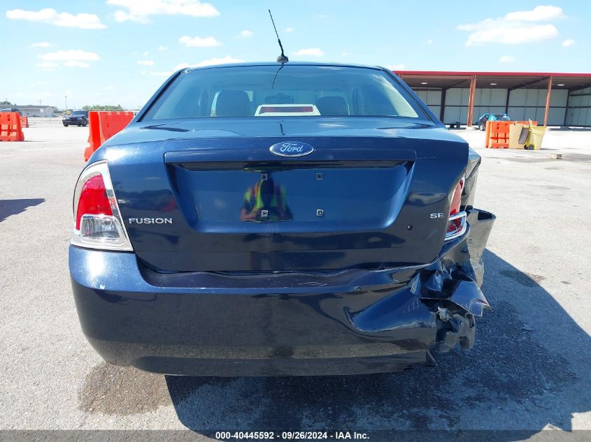 2009 Ford Fusion Se VIN: 3FAHP07Z99R177877 Lot: 40445592