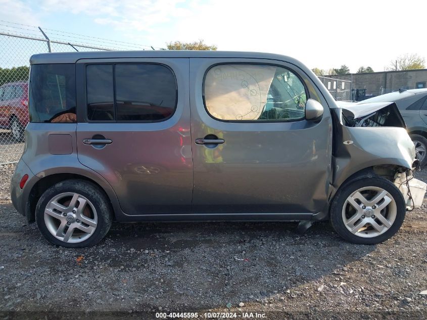 JN8AZ2KR3CT252530 2012 Nissan Cube S/Sl/Krom