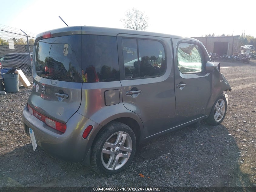 Vin: jn8az2kr3ct252530, lot: 40934257, nissan cube 1.8 sl 20124