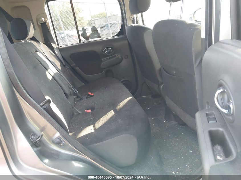 JN8AZ2KR3CT252530 2012 Nissan Cube S/Sl/Krom