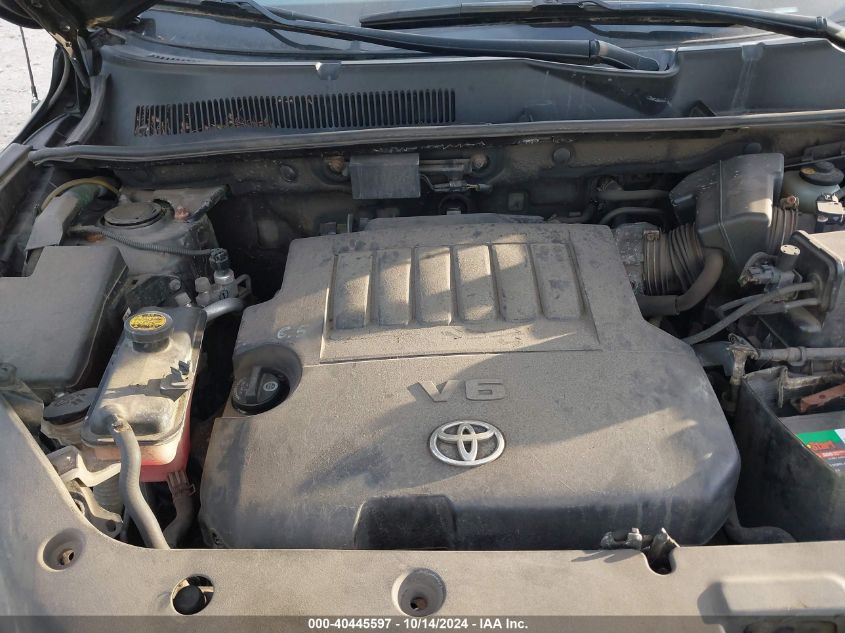 2008 Toyota Rav4 Limited VIN: JTMBK31VX86035894 Lot: 40445597