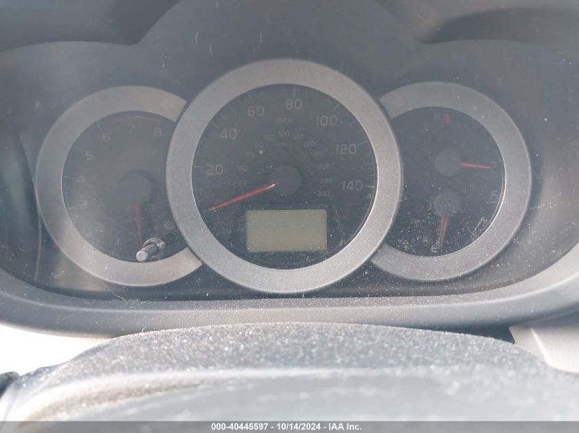 2008 Toyota Rav4 Limited VIN: JTMBK31VX86035894 Lot: 40445597