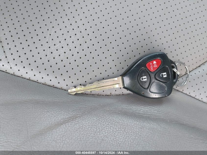 2008 Toyota Rav4 Limited VIN: JTMBK31VX86035894 Lot: 40445597