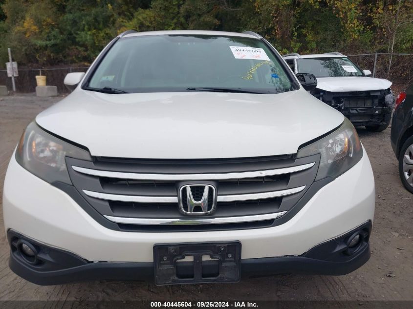 5J6RM4H75CL003672 2012 Honda Cr-V Ex-L