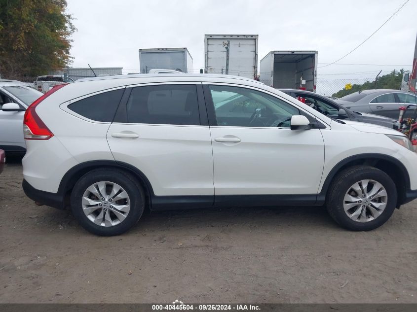 5J6RM4H75CL003672 2012 Honda Cr-V Ex-L