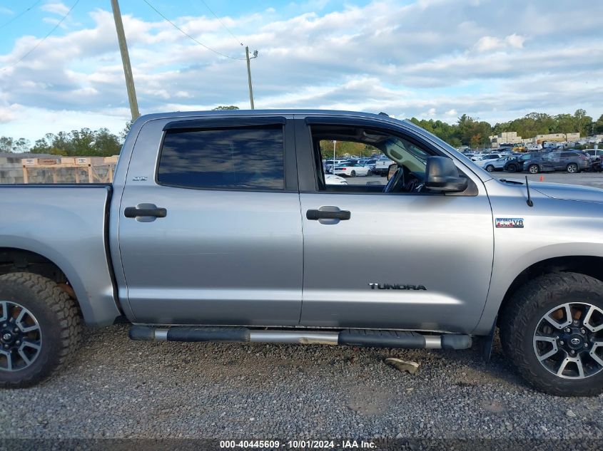 2010 Toyota Tundra Grade 5.7L V8 VIN: 5TFDW5F19AX119087 Lot: 40445609