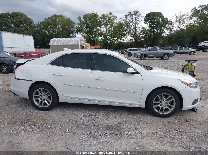 2015 Chevrolet Malibu 1Lt VIN: 1G11C5SL7FF198297 Lot: 40445634