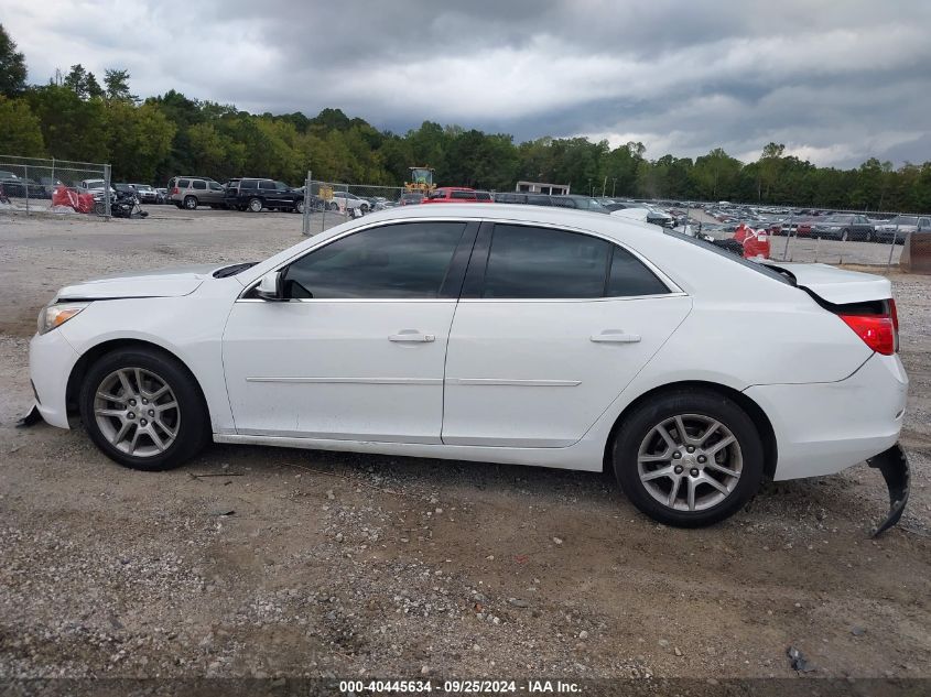 2015 Chevrolet Malibu 1Lt VIN: 1G11C5SL7FF198297 Lot: 40445634