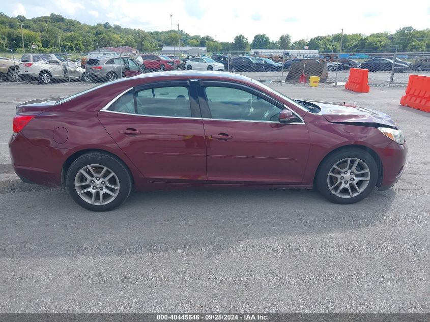 2015 Chevrolet Malibu 1Lt VIN: 1G11C5SL0FF138829 Lot: 40445646