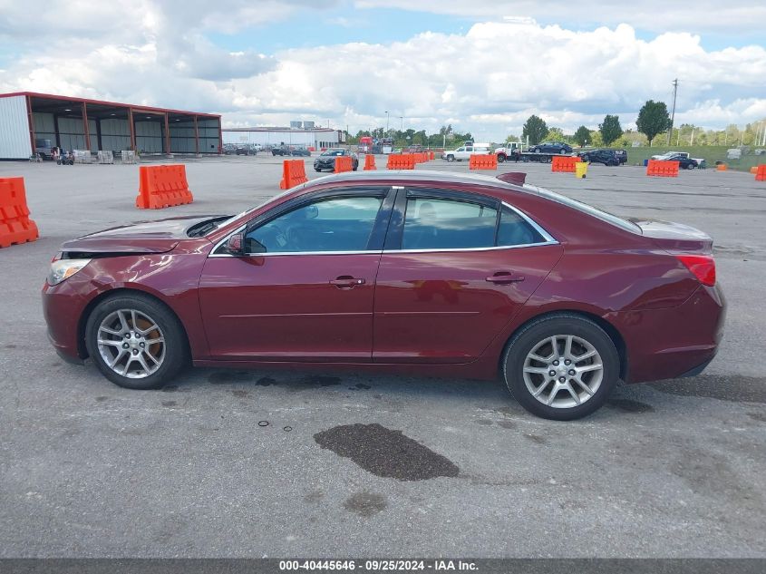 2015 Chevrolet Malibu 1Lt VIN: 1G11C5SL0FF138829 Lot: 40445646