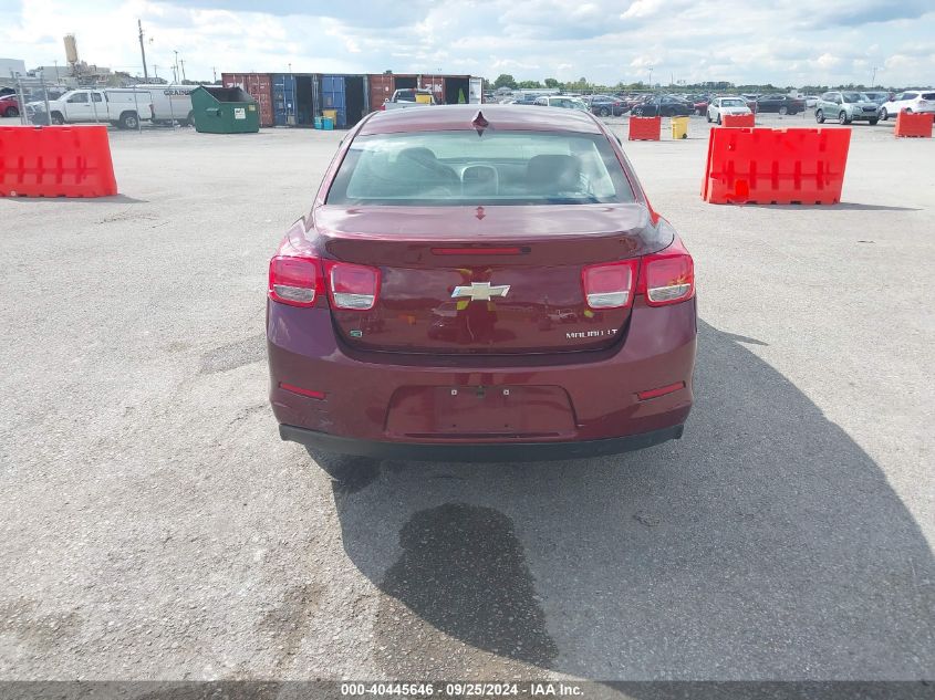 2015 Chevrolet Malibu 1Lt VIN: 1G11C5SL0FF138829 Lot: 40445646