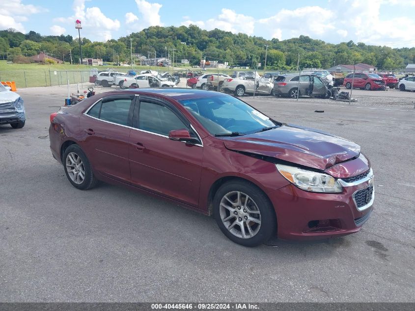 1G11C5SL0FF138829 2015 CHEVROLET MALIBU - Image 1