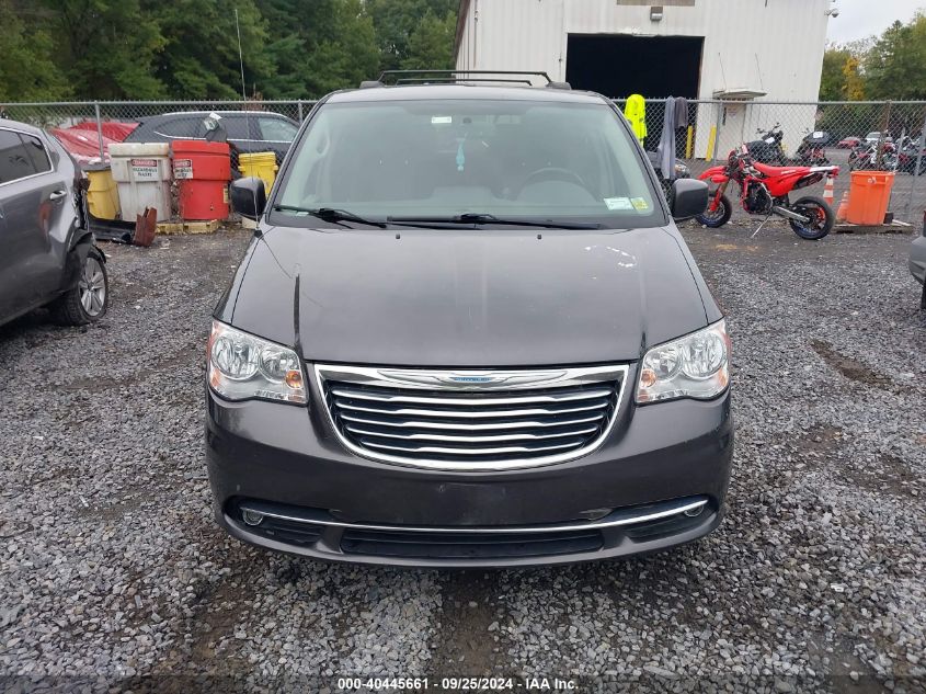 2C4RC1BGXFR718054 2015 Chrysler Town & Country Touring