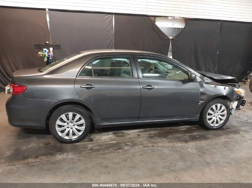 2013 Toyota Corolla Le VIN: 2T1BU4EE0DC034461 Lot: 40445670