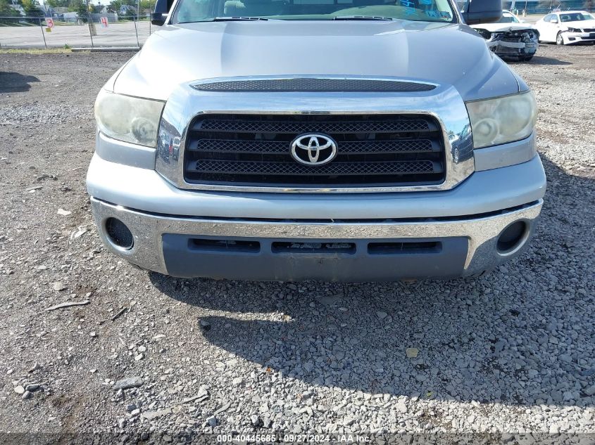 5TFKT52197X001913 2007 Toyota Tundra Base 4.7L V8