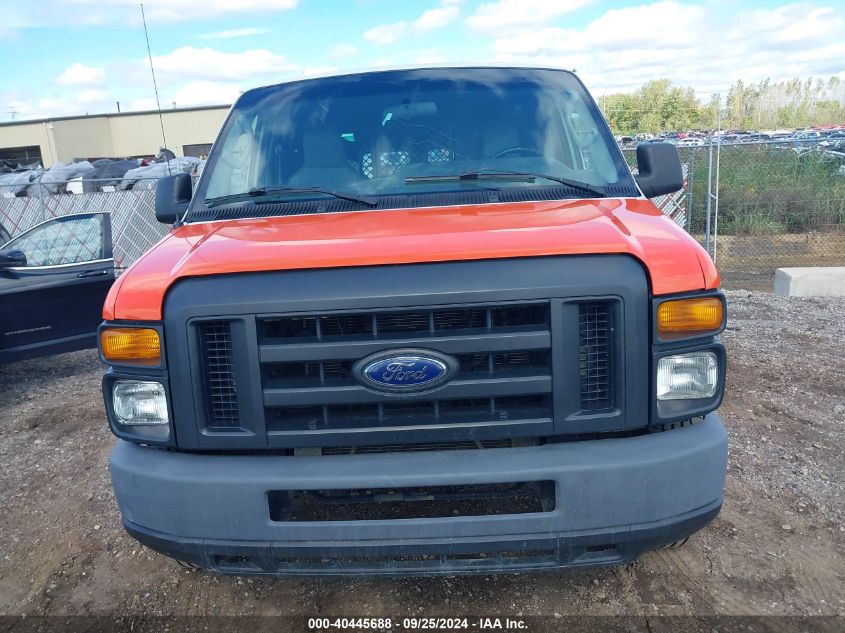 2014 Ford E-250 Commercial VIN: 1FTNE2EW2EDA00212 Lot: 40445688