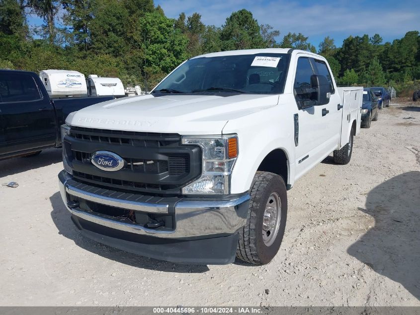 1FD7W2BT5NED42971 2022 Ford F-250 Xl