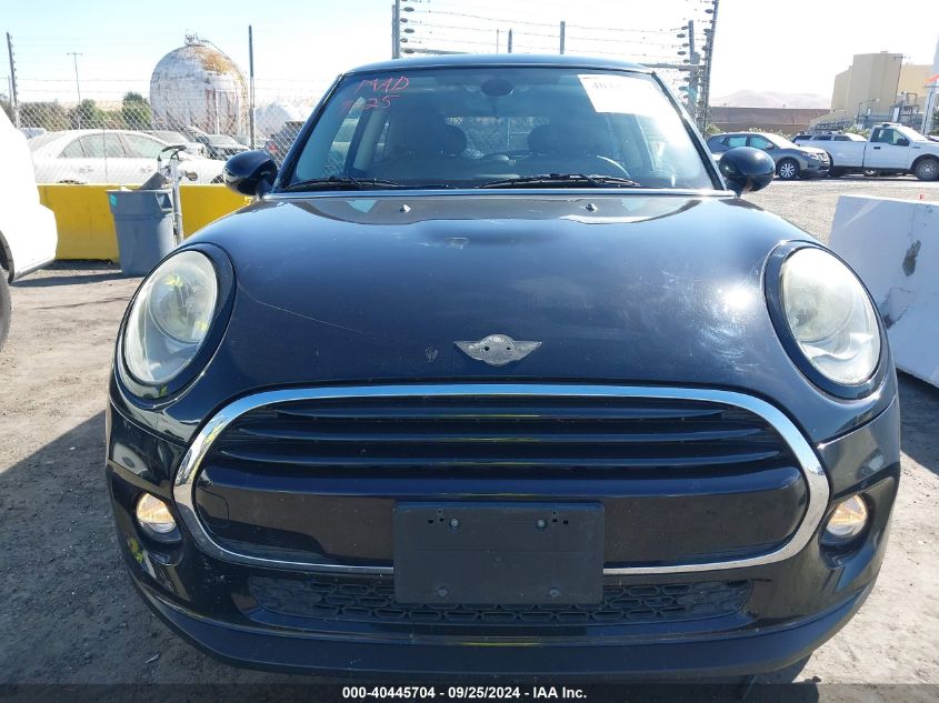 WMWXP5C3XH2D17040 2017 Mini Hardtop Cooper