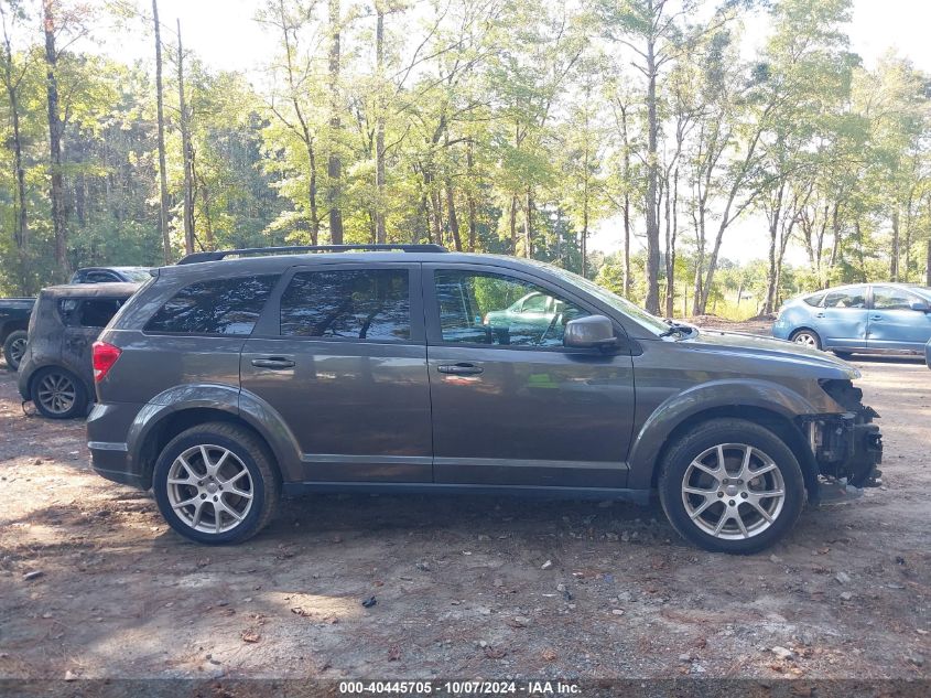 2015 Dodge Journey Sxt VIN: 3C4PDCBB5FT736673 Lot: 40445705