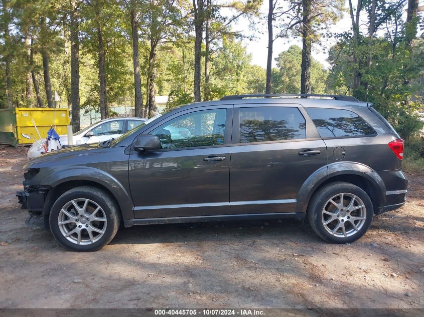 2015 Dodge Journey Sxt VIN: 3C4PDCBB5FT736673 Lot: 40445705