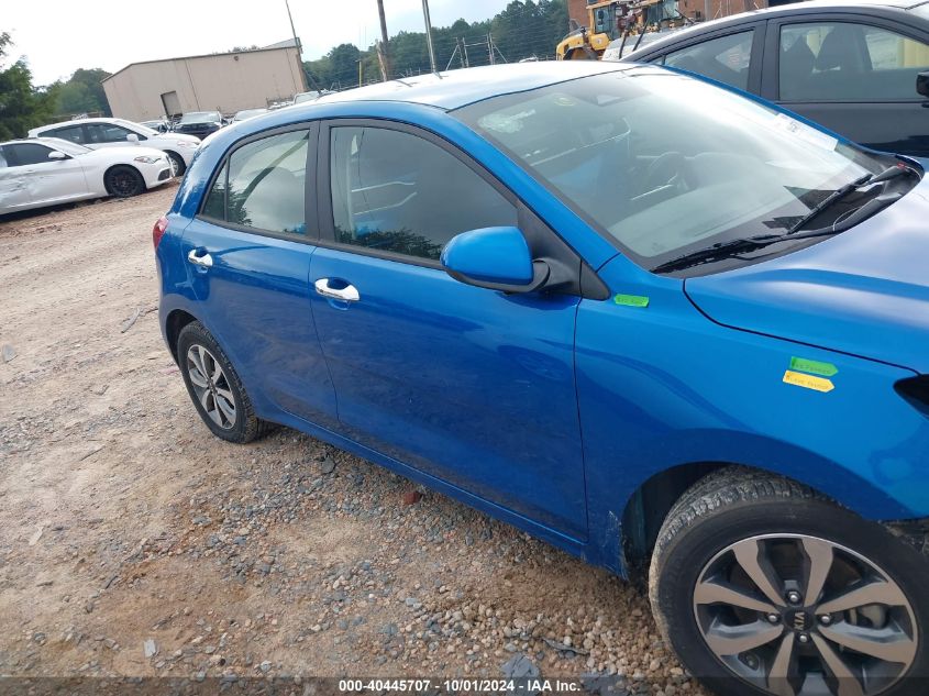 2021 Kia Rio 5-Door S VIN: 3KPA25AD6ME407010 Lot: 40445707