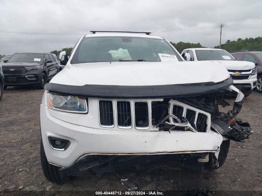 2015 Jeep Grand Cherokee Limited VIN: 1C4RJFBG3FC725262 Lot: 40445712