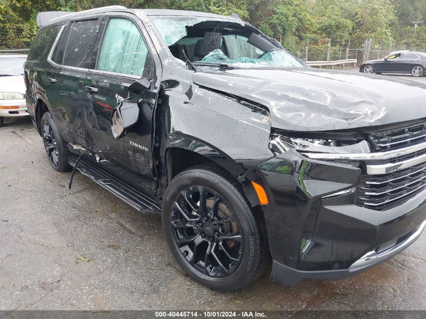 2023 Chevrolet Tahoe 4Wd Lt VIN: 1GNSKNKD0PR324532 Lot: 40445714