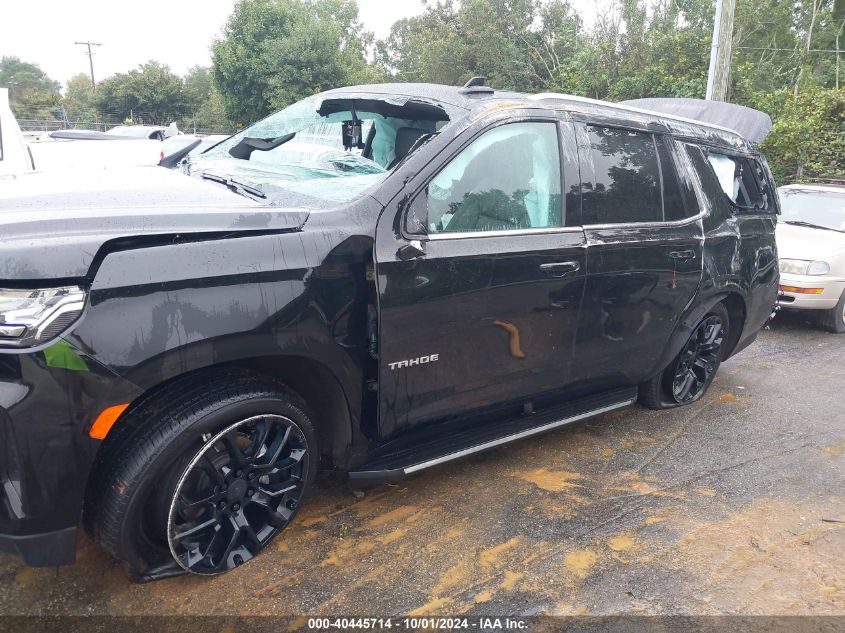 2023 Chevrolet Tahoe 4Wd Lt VIN: 1GNSKNKD0PR324532 Lot: 40445714