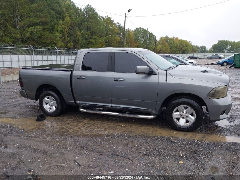 2011 Ram Ram 1500 Sport VIN: 1D7RB1CT7BS579627 Lot: 40445716