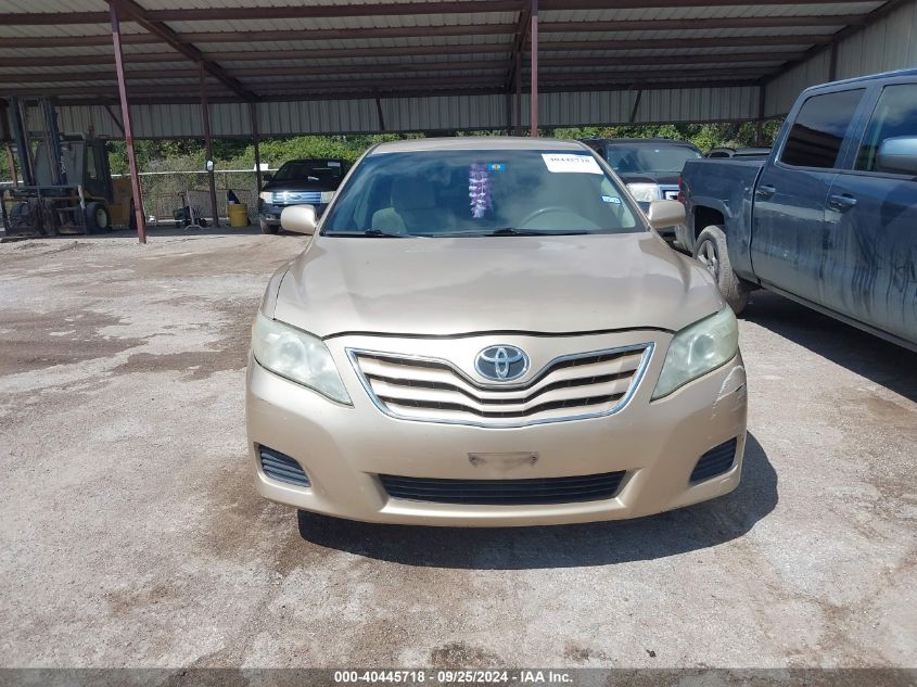 2011 Toyota Camry Le VIN: 4T1BF3EK2BU714917 Lot: 40445718