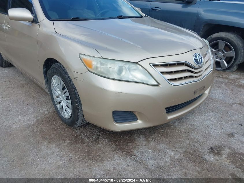 2011 Toyota Camry Le VIN: 4T1BF3EK2BU714917 Lot: 40445718