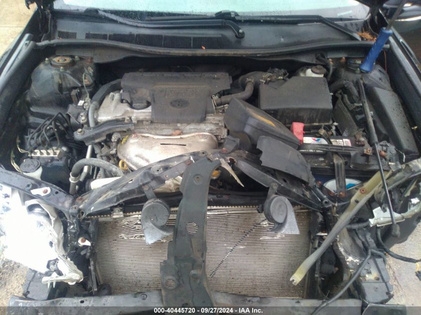 4T1BF1FK0EU759927 2014 Toyota Camry Se