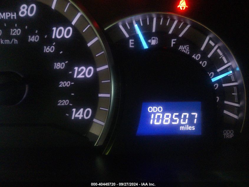 4T1BF1FK0EU759927 2014 Toyota Camry Se