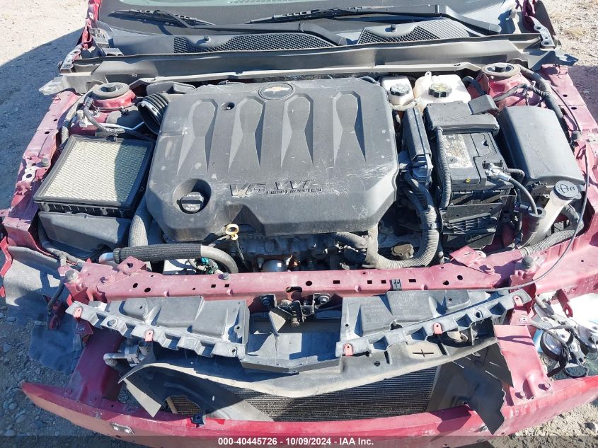 2G11Z5S35K9127603 2019 Chevrolet Impala Lt