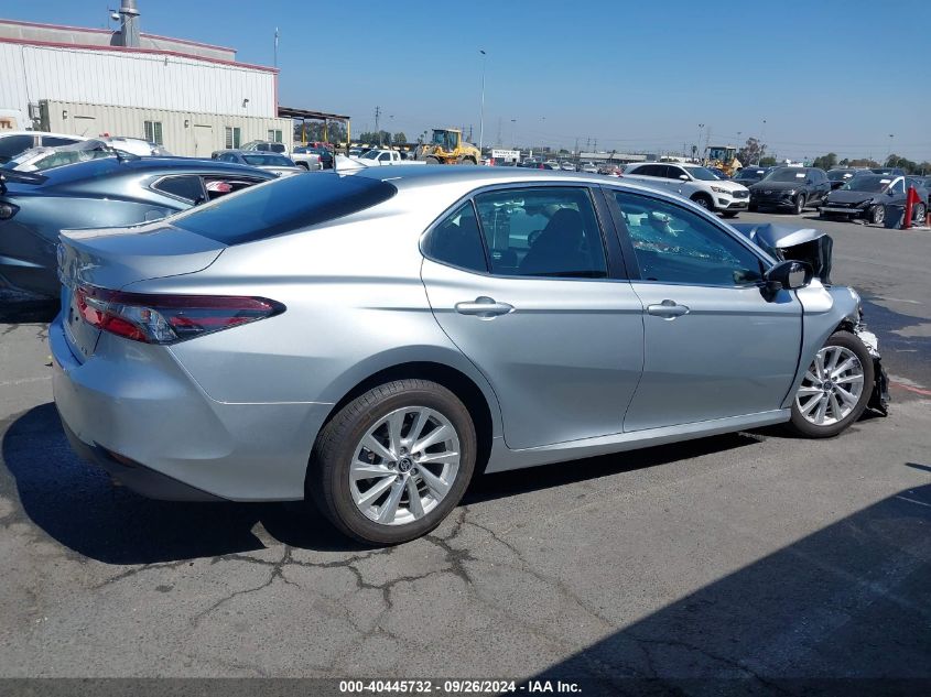 4T1C11AK1PU155736 2023 Toyota Camry Le