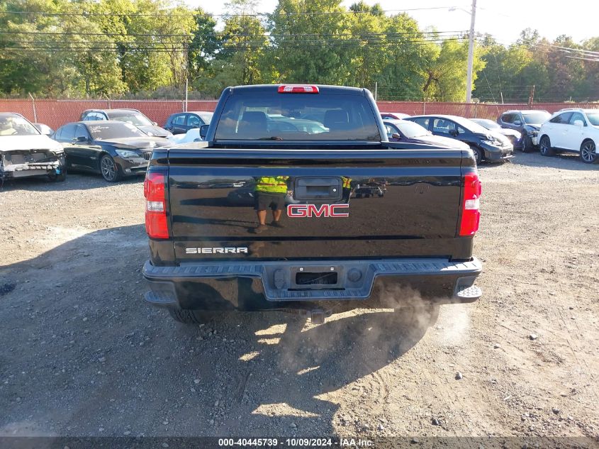 1GTV2LEH9GZ421642 2016 GMC Sierra 1500