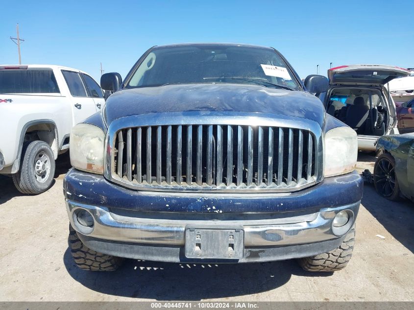 2006 Dodge Ram 1500 Slt VIN: 1D7HU18246S674223 Lot: 40445741