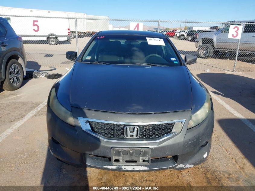 1HGCS12338A003292 2008 Honda Accord 2.4 Lx-S