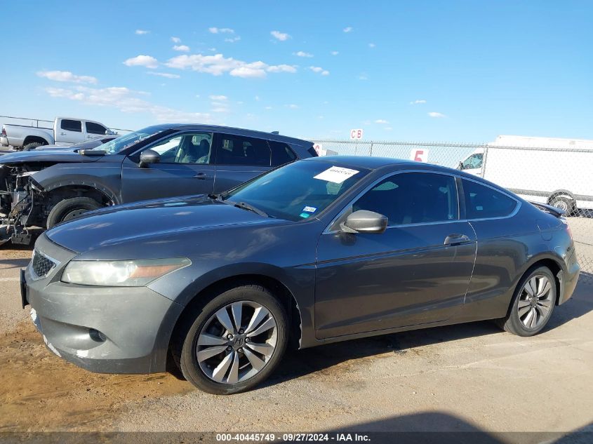 1HGCS12338A003292 2008 Honda Accord 2.4 Lx-S