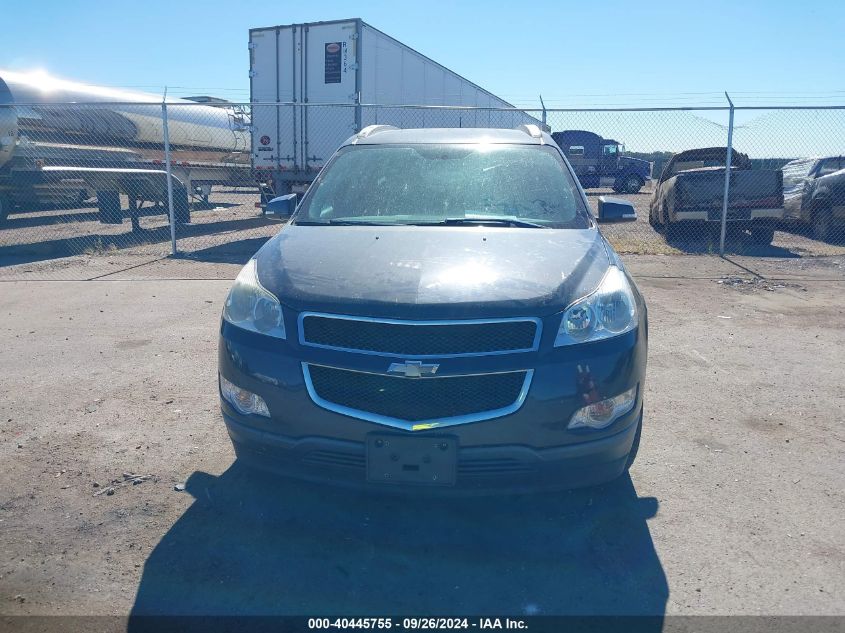 2012 Chevrolet Traverse 2Lt VIN: 1GNKRJED5CJ384864 Lot: 40445755