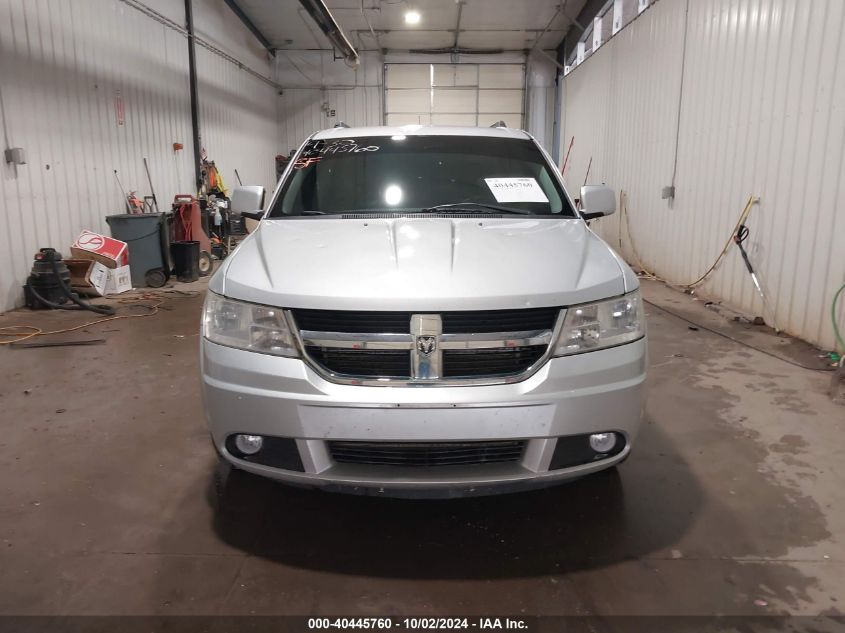 2010 Dodge Journey Sxt VIN: 3D4PH5FV1AT249082 Lot: 40445760