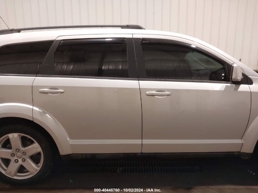 2010 Dodge Journey Sxt VIN: 3D4PH5FV1AT249082 Lot: 40445760